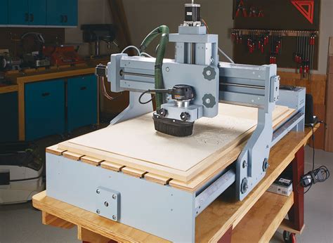 cnc router for home shop